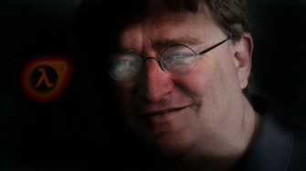 Gaben Wallpaper Gabe Newell By Melthurian