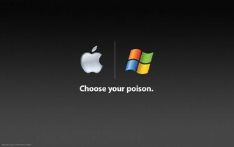 Apple S Mac Vs Microsoft Windows