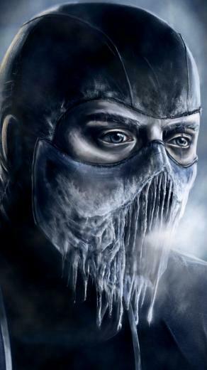 Sub Zero Wallpaper iPhone
