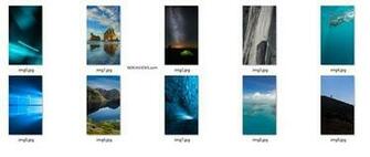 Windows Phone Official Wallpaper