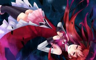 Kyoko Sakura Puella Magi Madoka Magica Wallpaper