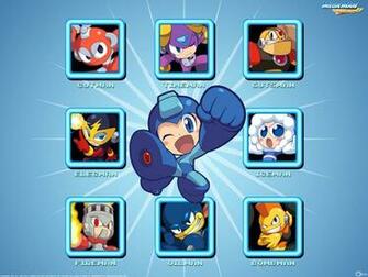 Elec Man Mega HD Wallpaper Background Image