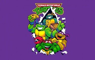 Cartoons Wallpaper Ninjaturtles Pizzatime1920x1200