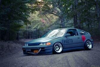 Crx Wallpaper