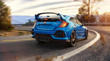 Honda Civic Type R First Look Near Houston Tx