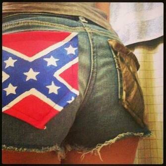 Camo Rebel Flag Dirty Girl The Outdoors