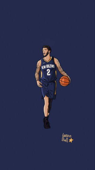 Juice Josh On Nba Artwork Wallpaper Basketball