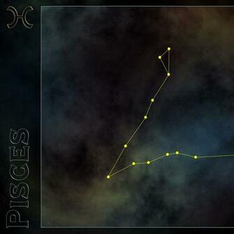 Pisces Constellation Wallpaper