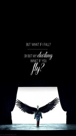 Bts V And Wallpaper Image Black Swan Laptop