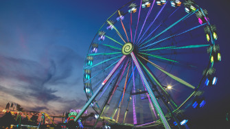 Ferris Wheel Photography 5k HD 4k Wallpaper Image Photos And Picture