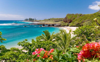 Hawaii Desktop Background