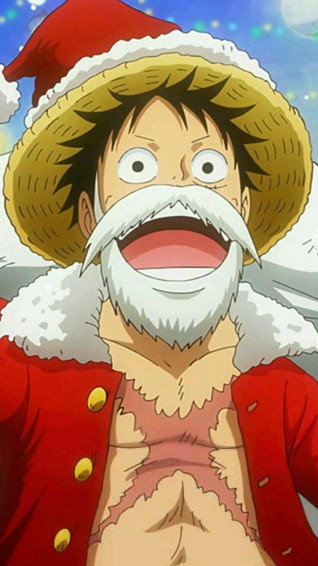 Luffy Smile Wallpaper