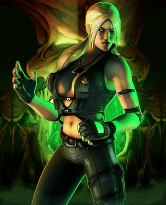 Mortal Kombat Sonya Blade Wallpaper 98vjc5u Jpg Picserio