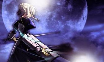 Saber HD Wallpaper