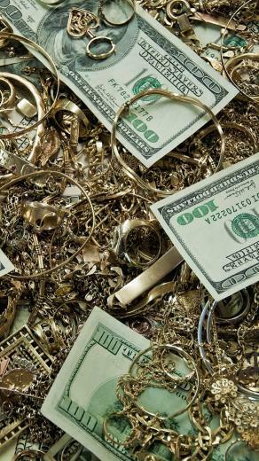 Money Wallpaper HD iPhone Id03
