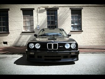 Bmw E30
