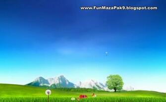 Wallpaper Awesome Nature HD 3d