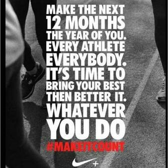 Nike Motivational Quotes Wallpaper
