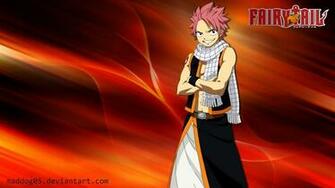 Natsu Dragneel Fairy Tail Image Wallpaper Photos