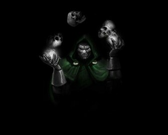 Doctor Doom Wallpaper