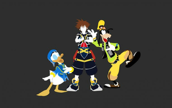 Kingdom Hearts Wallpaper