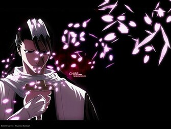 Byakuya Kuchiki Wallpaper