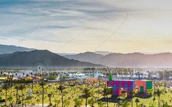 Coachella Wallpaper Image