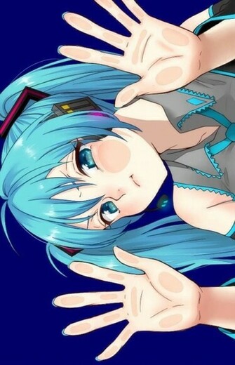 Cool Vocaloid Wallpaper Utau