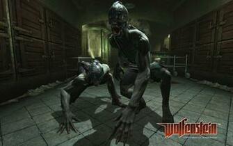 Wallpaper Wolfenstein Modern Arcade Size3 Games Wallpaperfiles