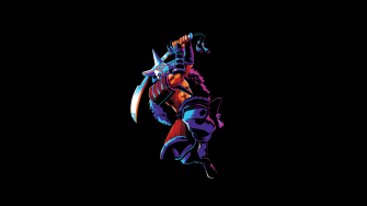4k Dota Wallpaper