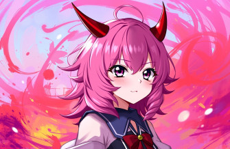 Zero Two Wallpaper