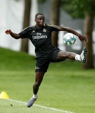 Ferland Mendy Jugadores Del Real Madrid F Tbol