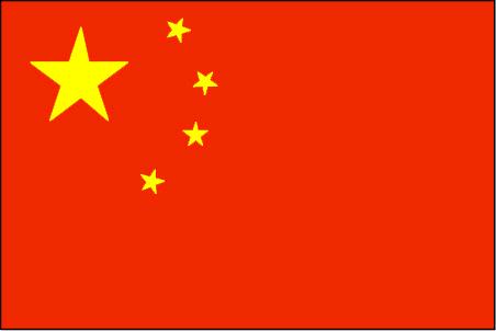 China Flag And Description