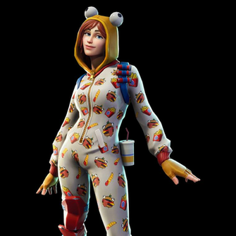 The Previously Leaked Onesie Skin Is No Longer Coming To Fortnite