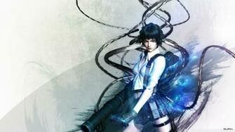 Devil May Cry Lady Wallpaper