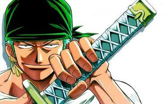 Roronoa Zoro One Piece Wallpaper Anime