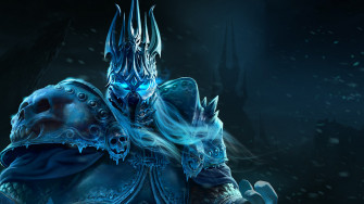 Wrath Of The Lich King Classic Arrive Le Septembre Wallpaper