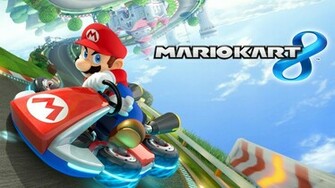 Fondos De Mario Kart Wallpaper HD Friki Web