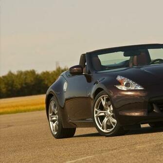 Cars Nissan 370z Wallpaper Art HD