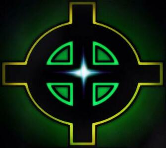 Celtic Cross Wallpaper