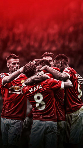 Manchester United Team Wallpaper