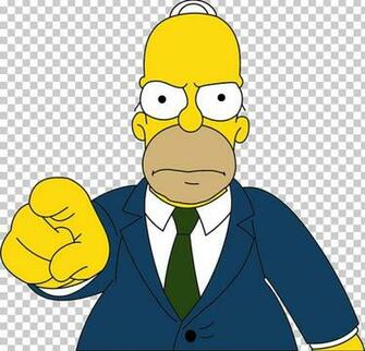 Homer Simpson Bart Mr Burns Marge Ned Flanders