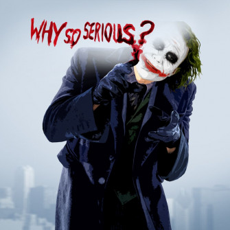 Memes For Joker Why So Serious Wallpaper