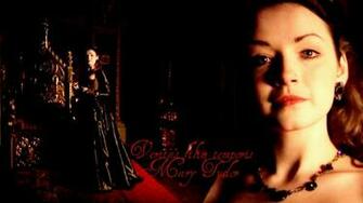 Mary Tudor Lady Wallpaper