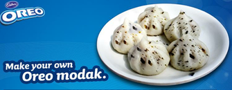 Where Modaks Can Be Seen To Replaced With Oreo Biscuits