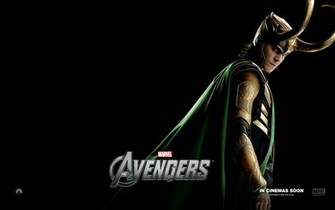 Avengers Desktop Wallpaper