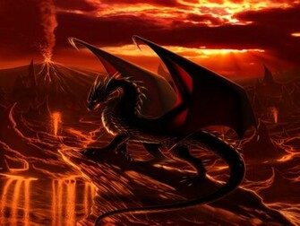 Dragon Computer Wallpaper Desktop Background Id
