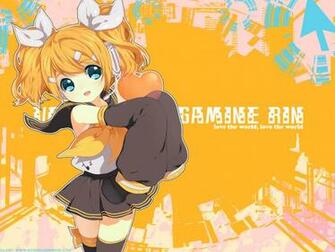 Rin Wallpaper By Kaze Hime