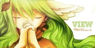 Mavis Vermillion By W
