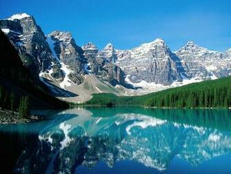 Moraine Lake Wallpaper X Net